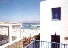 Les Moulins Hotel Mykonos Island ภายนอก รูปภาพ